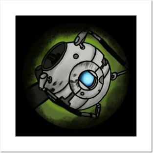 Wheatley (Green) Posters and Art